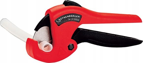 Nůžky Rothenberger na plastové trubky ROCUT26 0-26 mm
