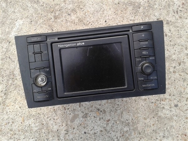 NAWIGACJA AUDI A6 C5 4B0035192K