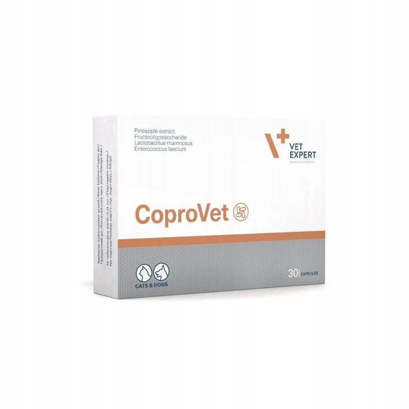 VetExpert CoproVet (30 kapslí)
