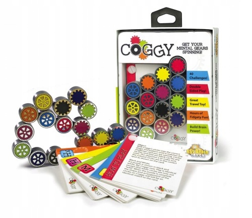 

Łamigłówka Coggy Fat Brain Toys