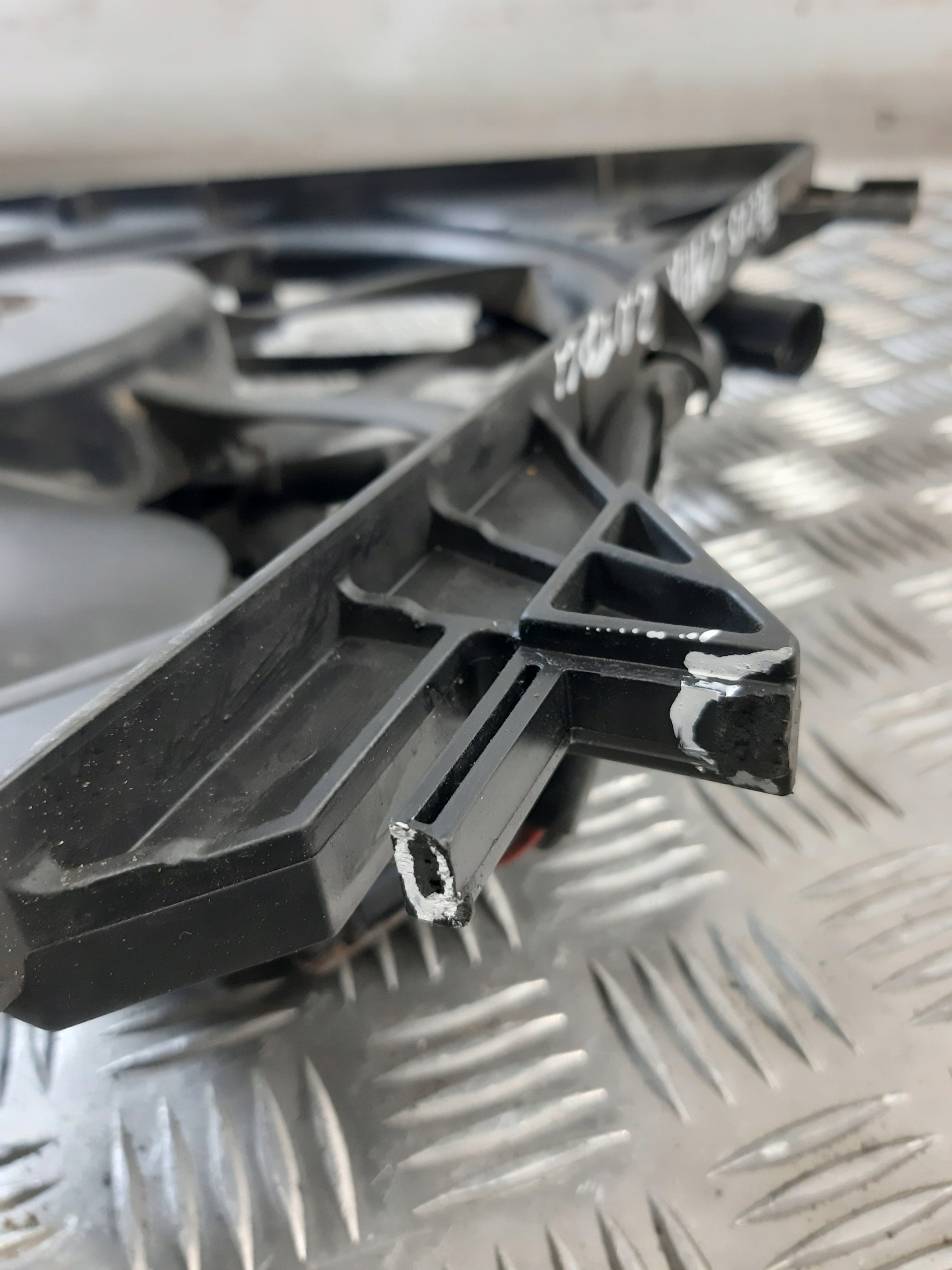 ventilátor chladiče 1137328148 FORD FOCUS C-MAX 2.0 B