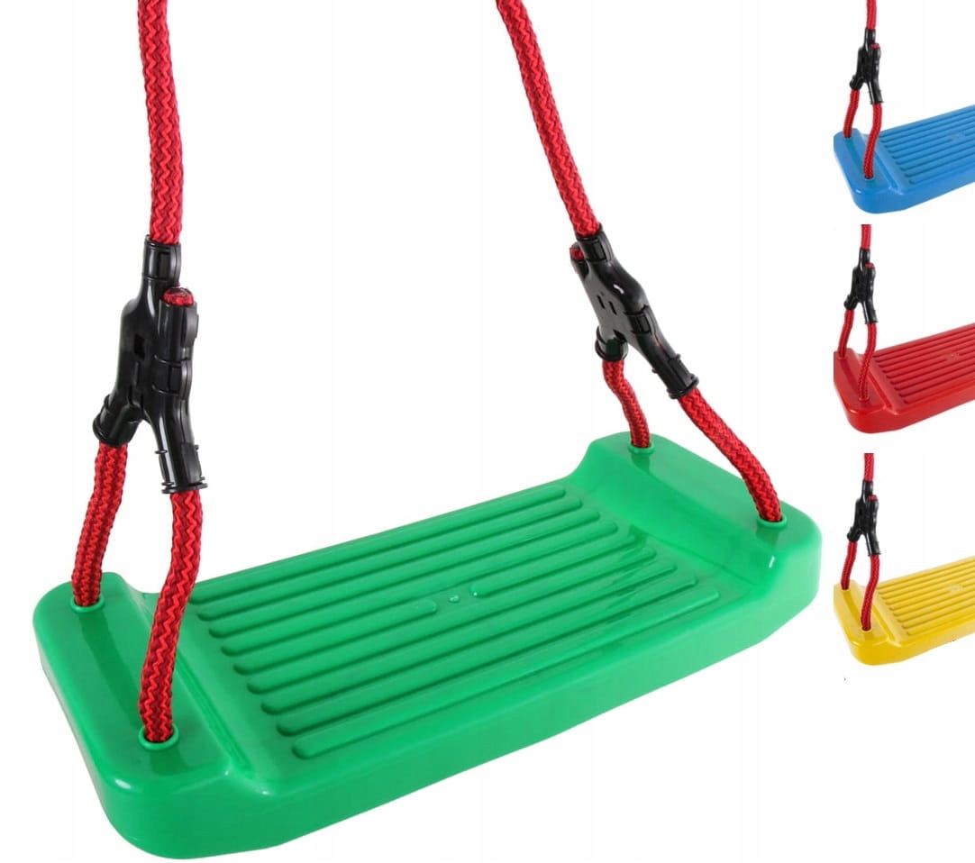 

Huśtawka Plastikowa Do Ogrodu Deska Ławeczka MIX
