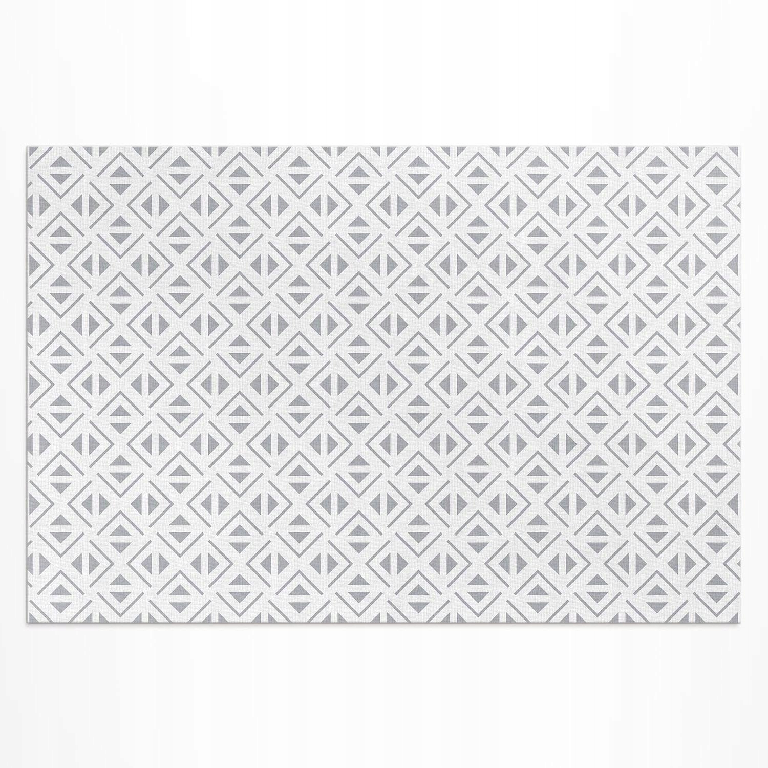 Vinylový koberec na terasu Balkón Geometrický minimalistický vzor 150 x 100 cm