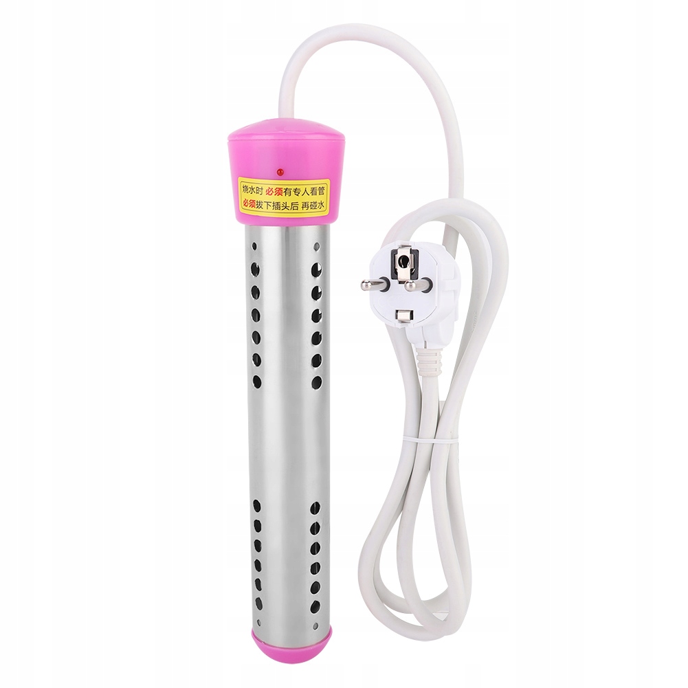 Podgrzewacz 2500W do basenu wanny wody grzałka