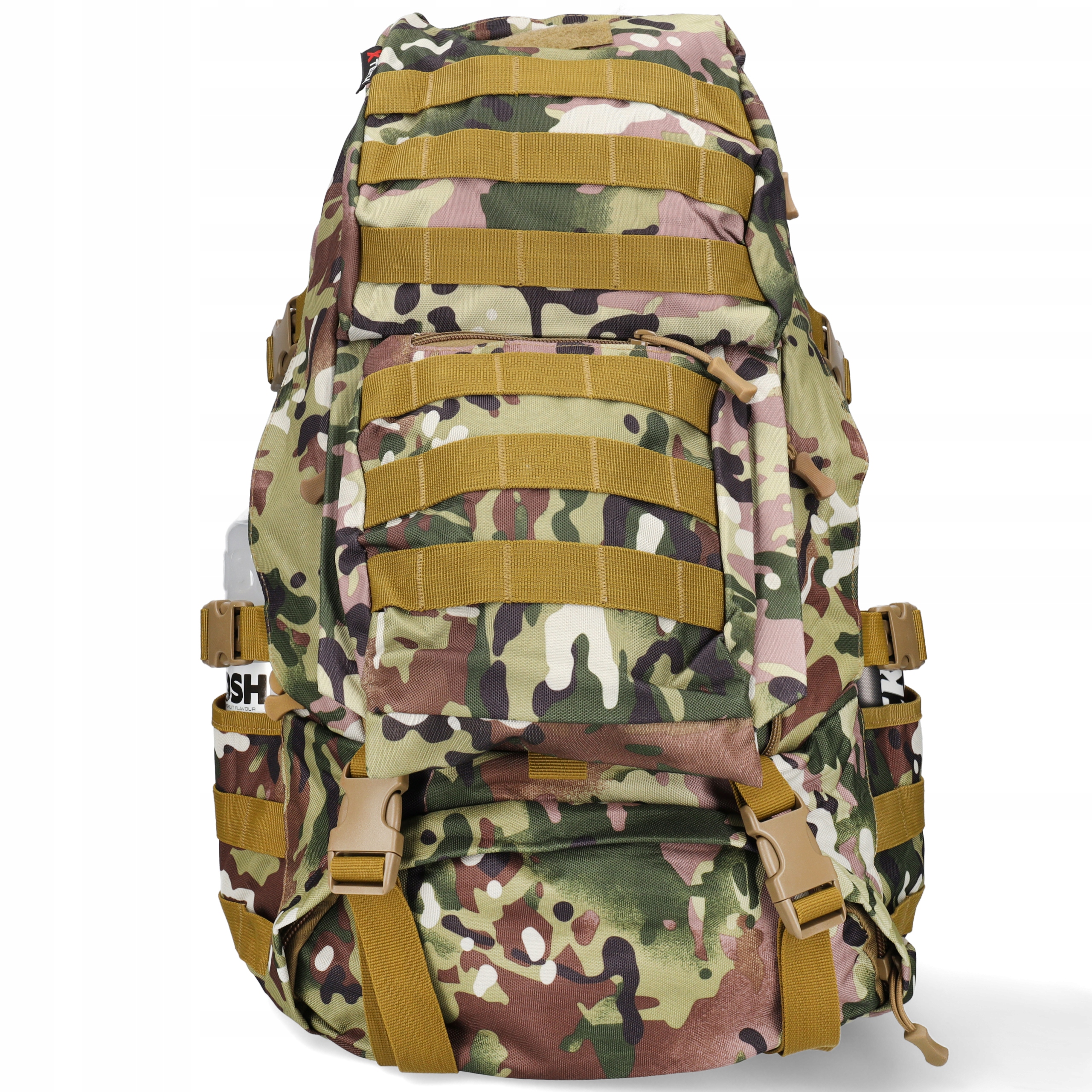 PLECAK TAKTYCZNY TURYSTYCZNY WOJSKOWY XTECH ZIELEŃ