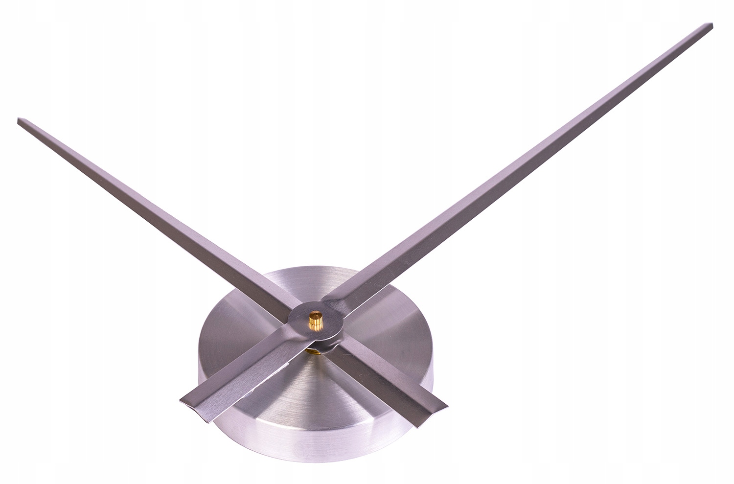 

Mechanizm Do Zegara Długie 31,5 cm Wskazówki
