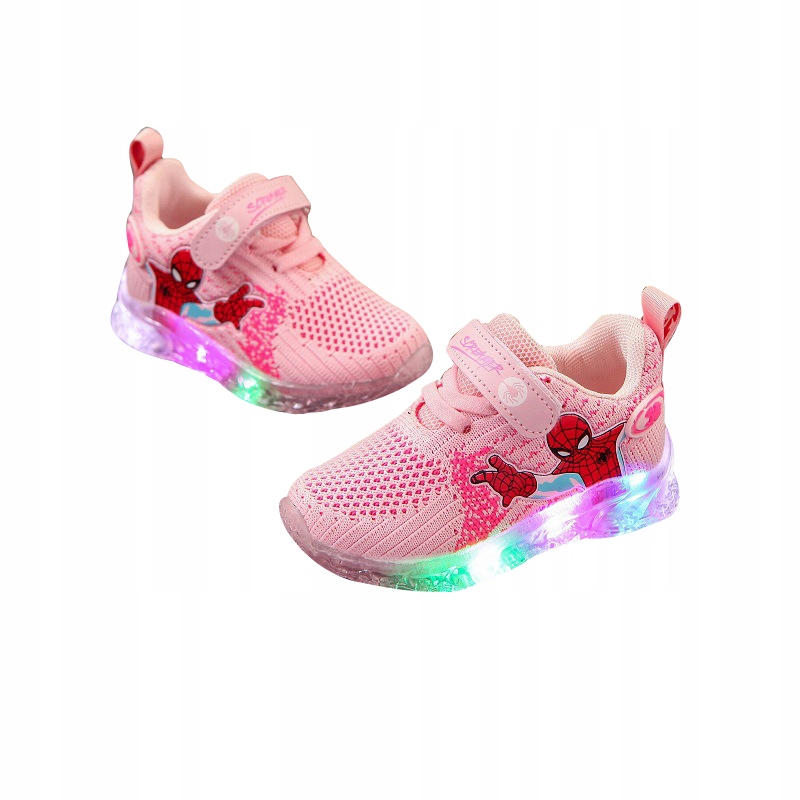 Adidases LED Обувь Светящиеся дети