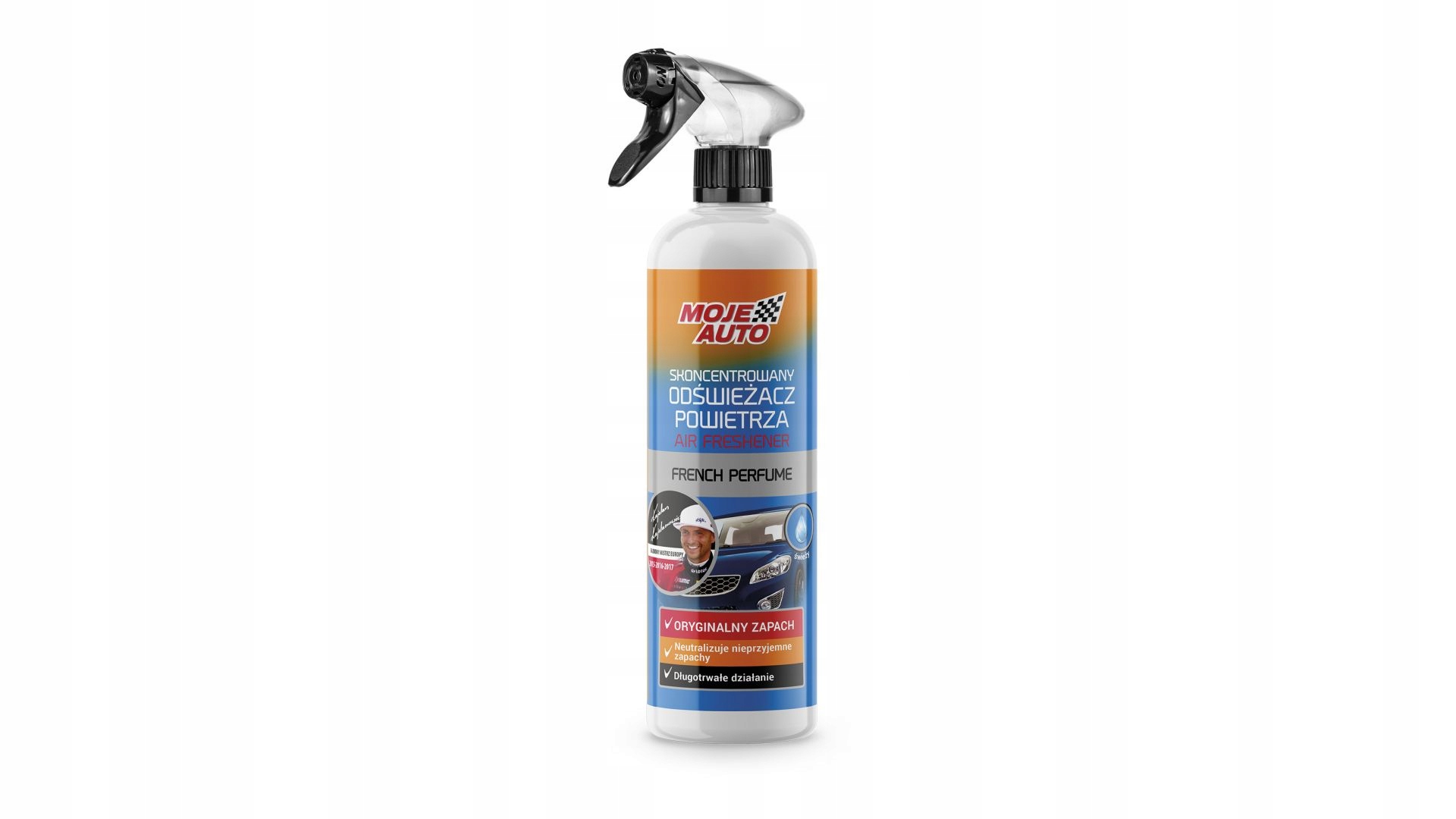 

Odświeżacz Powietrza Świeży 500 ml