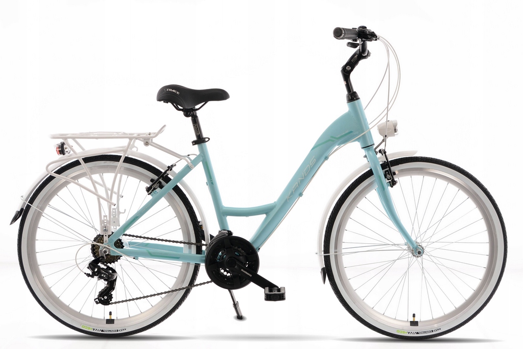 ROWER DAMSKI KANDS VENUS 26 17' SHIMANO 2023 5905481101633