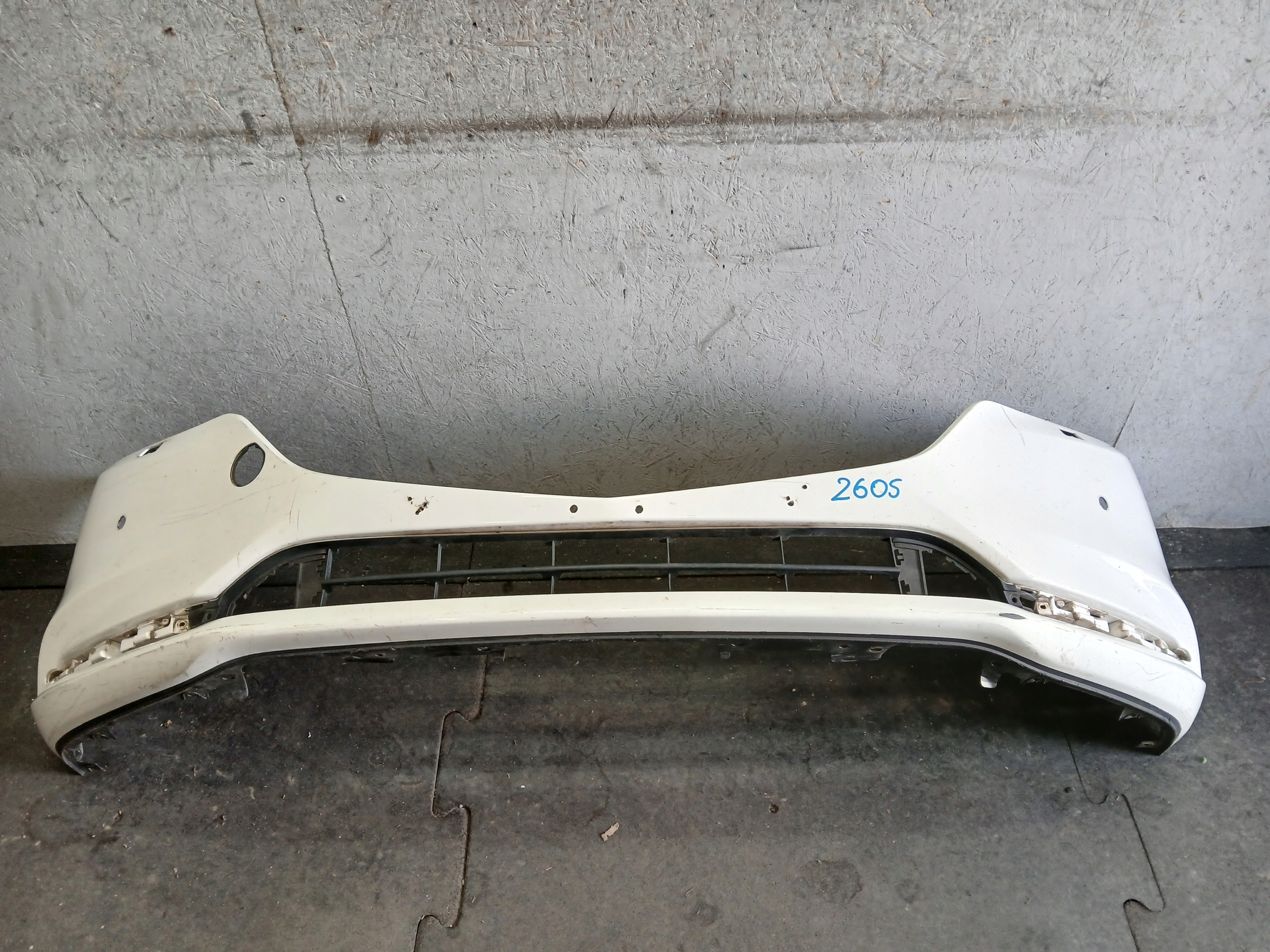 bumper front MAZDA 6 VI GJ LIFT 18