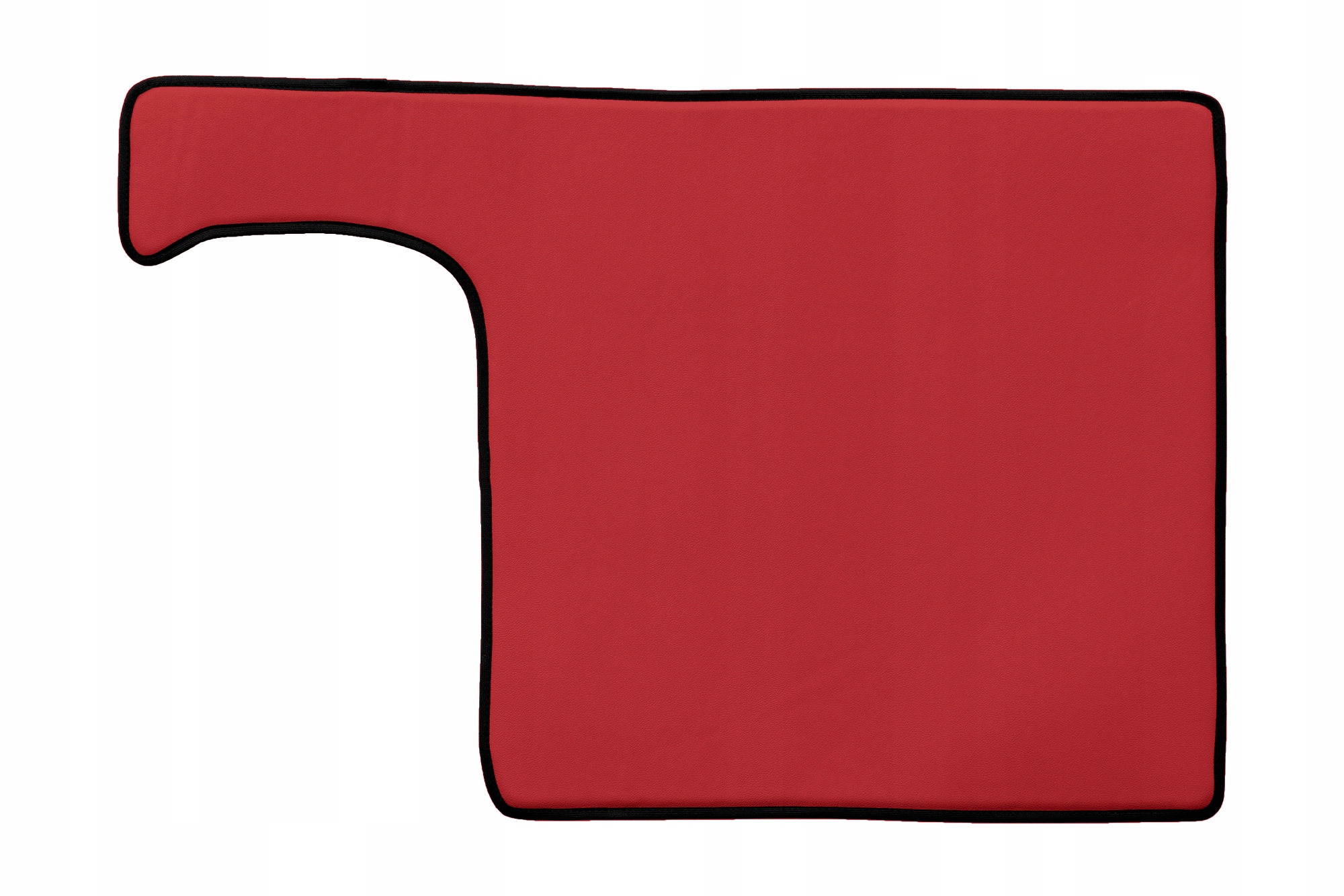 Středový kobereček Man Tgx, koberce Tunel Tir, kůže