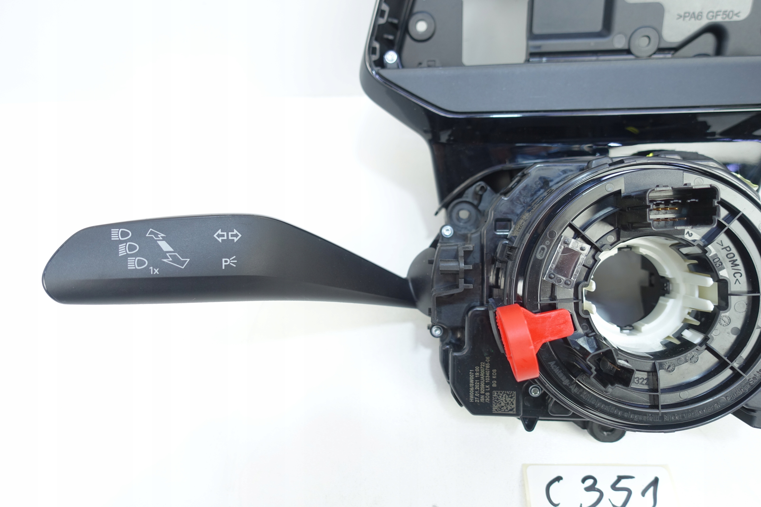MANETKA switch VW ID3 ID.3 1EA953507G
