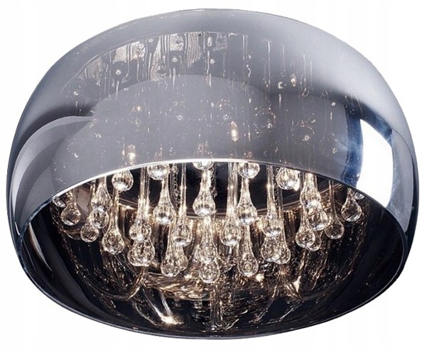 Stropné svietidlo s kryštálmi Crystal C0076-05L-F4FZ Zuma Line