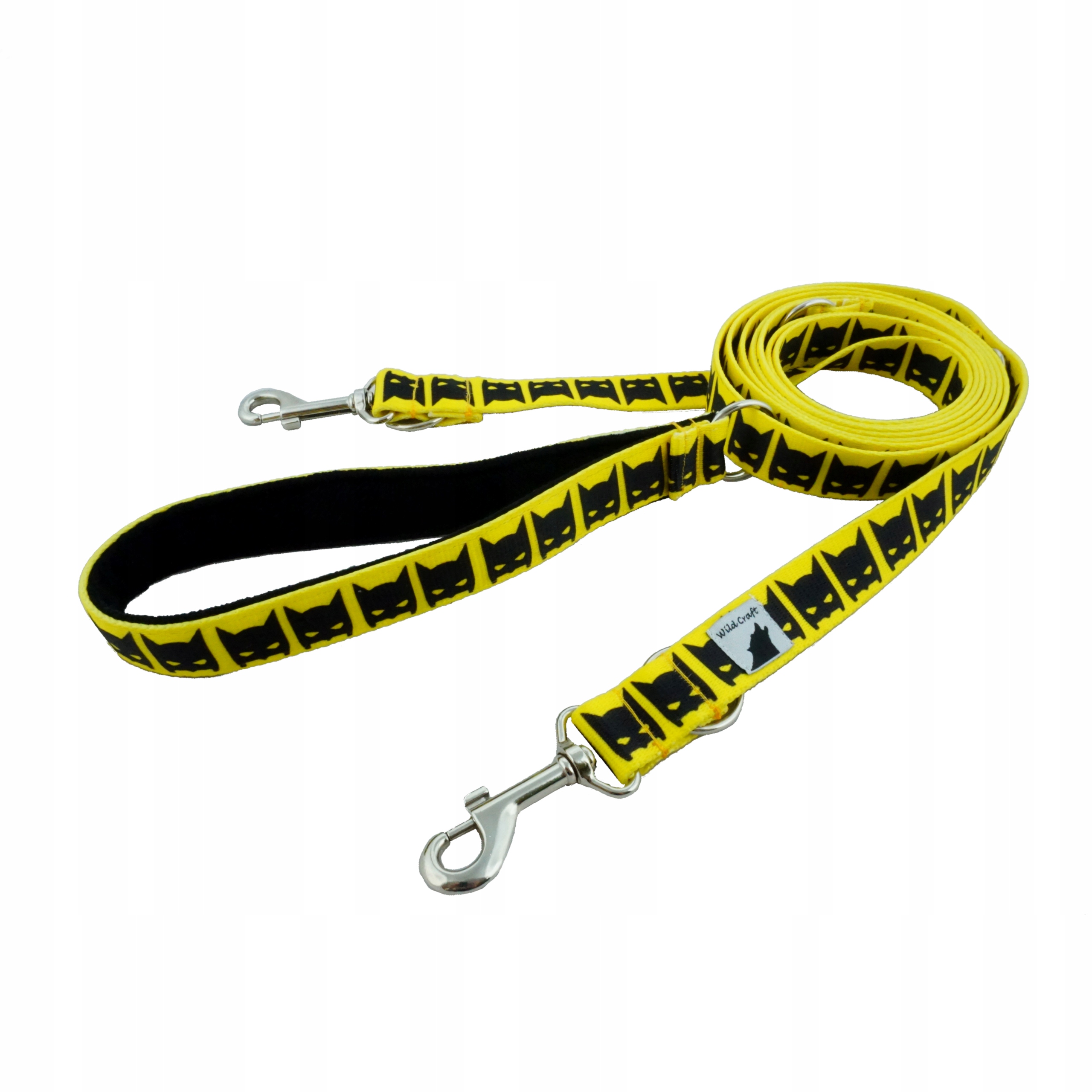 Odnímatelné Vodítko 2,5 m Smart do 10 kg Maska