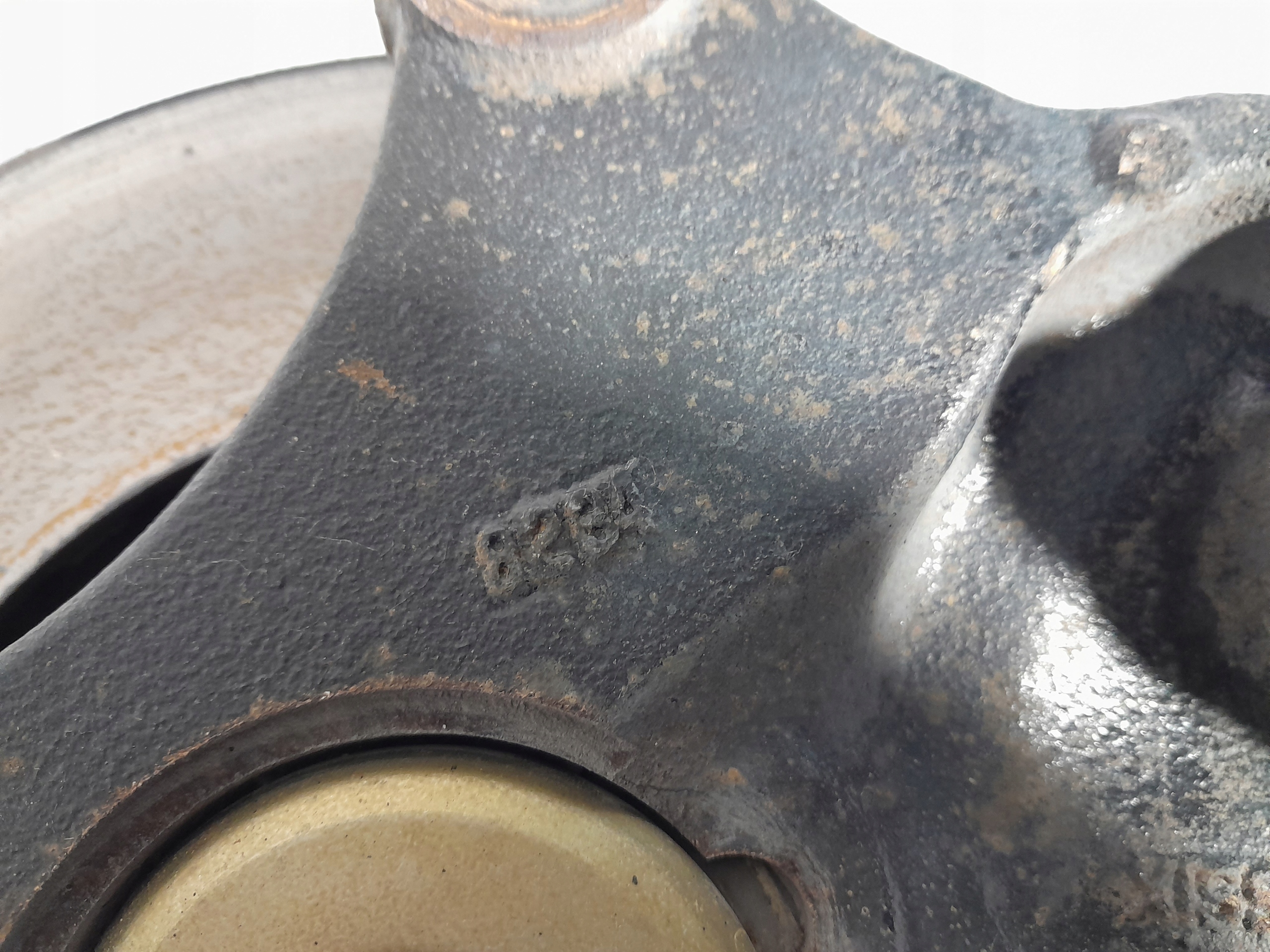 MERCEDES SPRINTER 907 swing disc right front