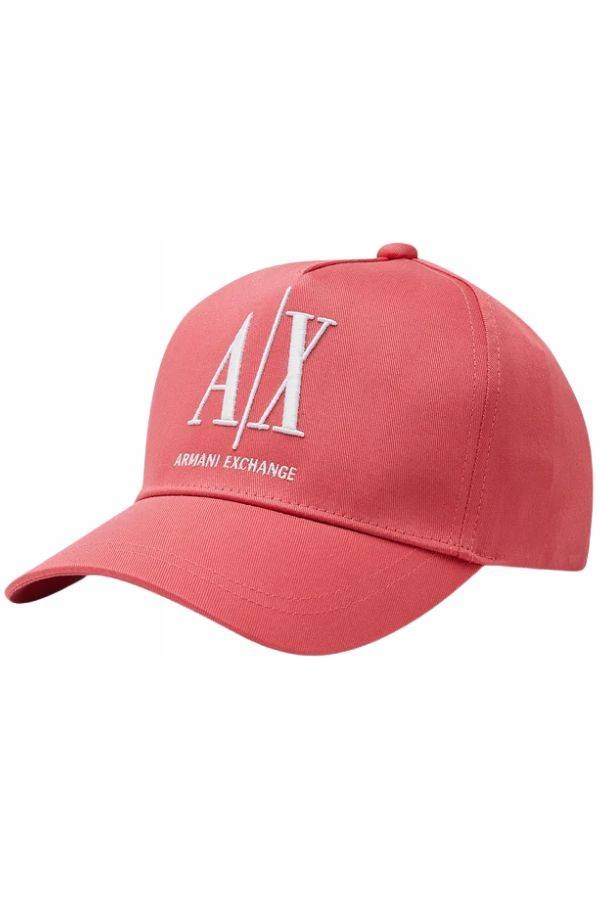 Čepice Armani Exchange 944170 1A170 růžová