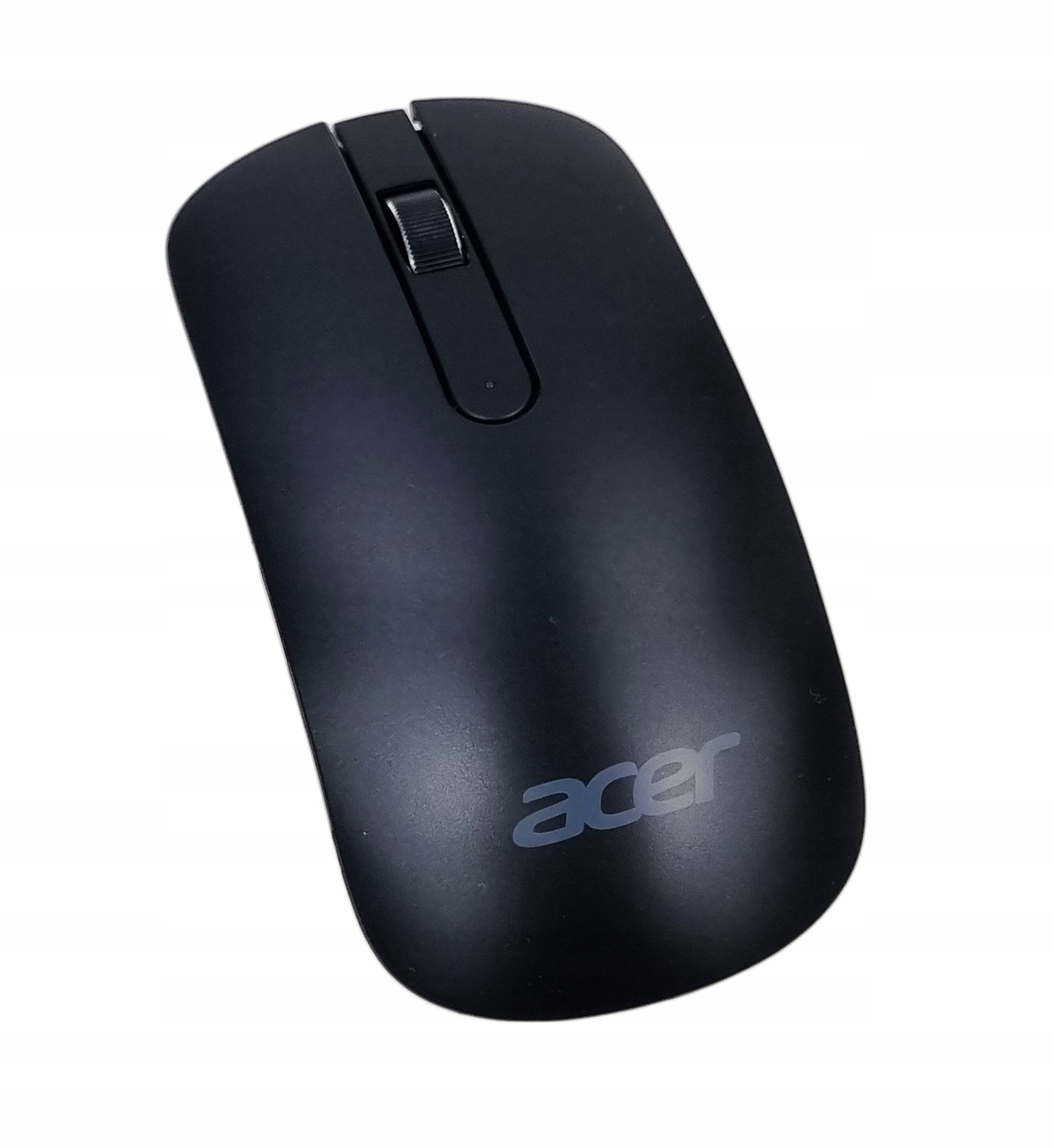 Nowa Mysz Do Komputera Myszka Acer AMR820 Bezprzewodowa Slim Czarna