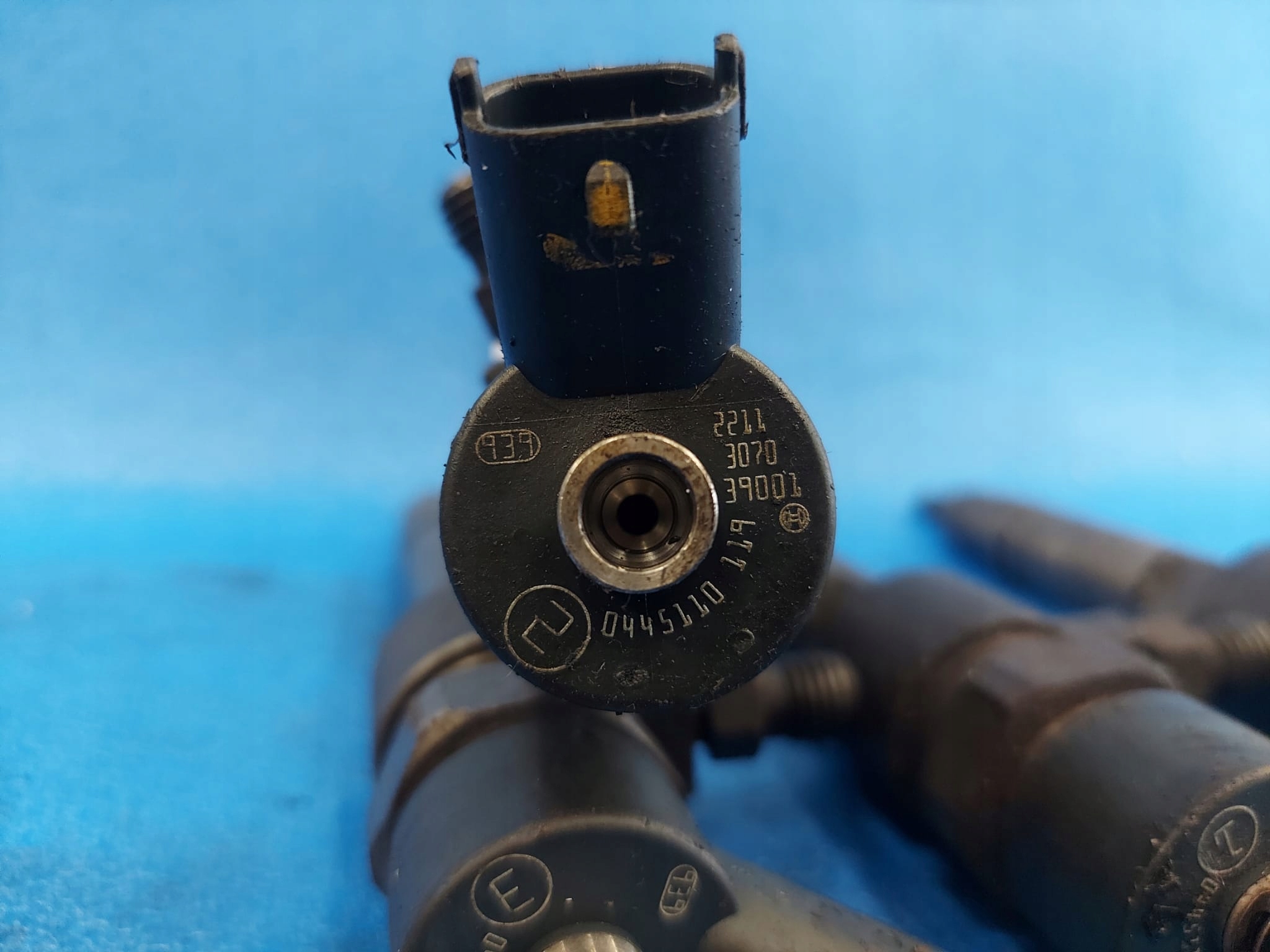 Einspritzdüse OPEL FIAT 0445110119 BOSCH