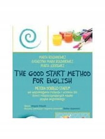 THE GOOD START METHOD FOR ENGLISH. PŁYTY