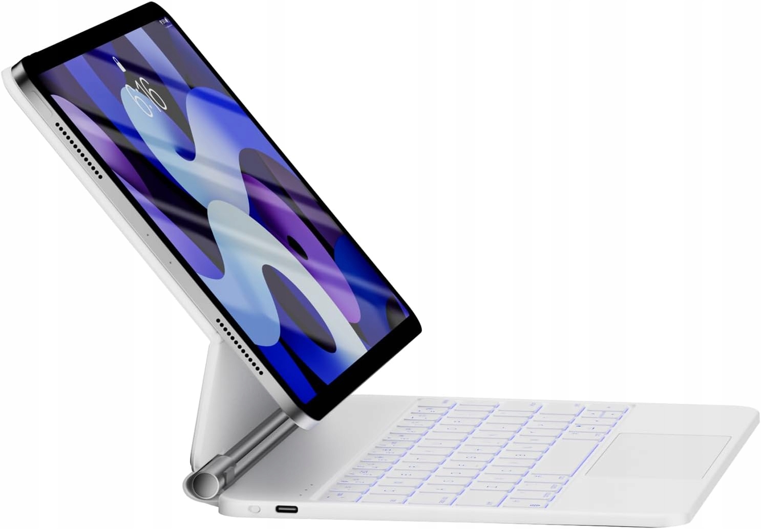 Pouzdro s klávesnicí pro iPad Air 11 M2/M3 a Pro 11 Hou MF-11 Qwerty