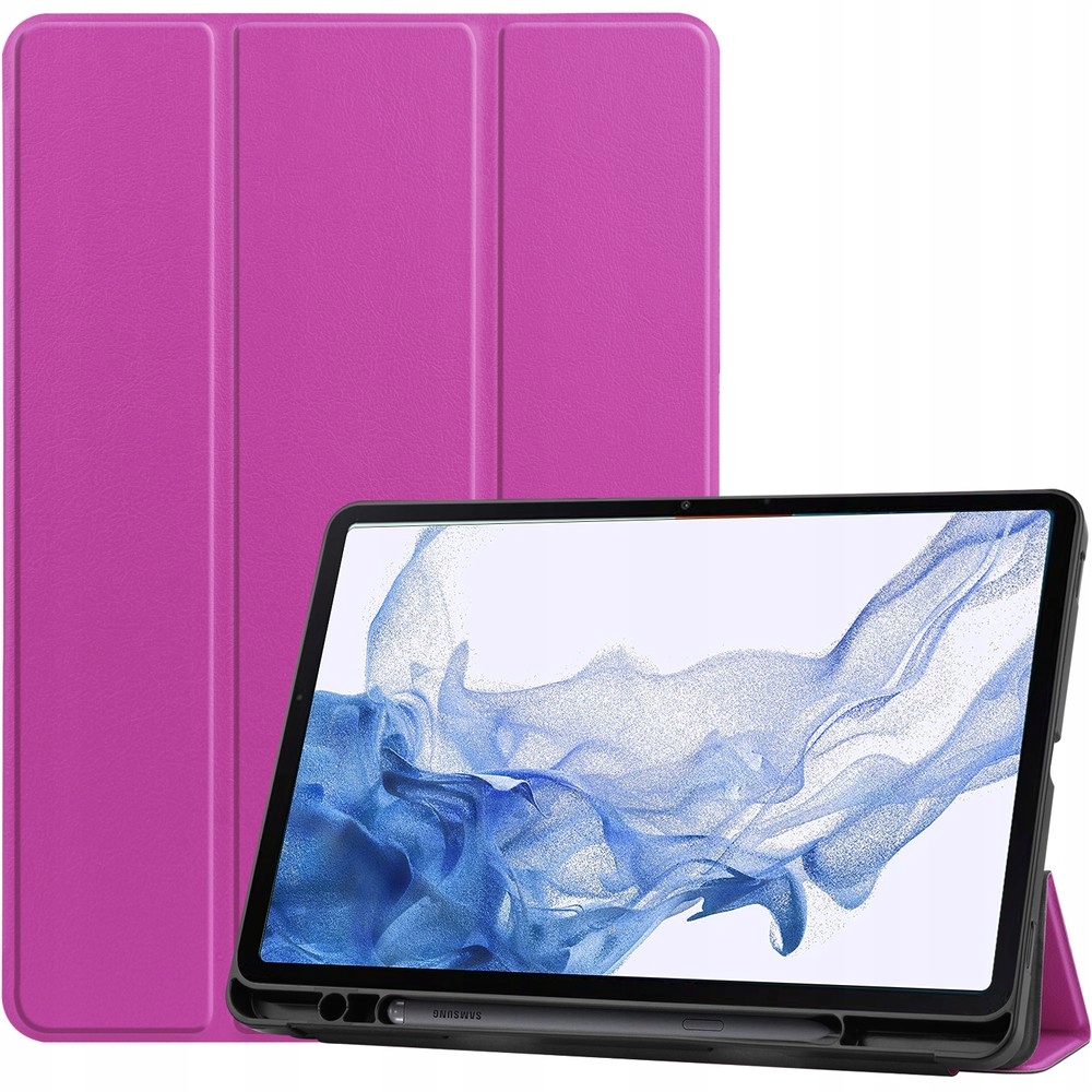 

Etui Bizon Case do Galaxy Tab S8 S7, pokrowiec