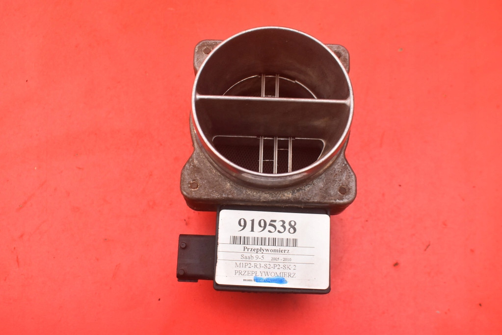 Debimetro 55557008 SAAB 9-5 95 1 e 2.0 T 150 KM 05-10