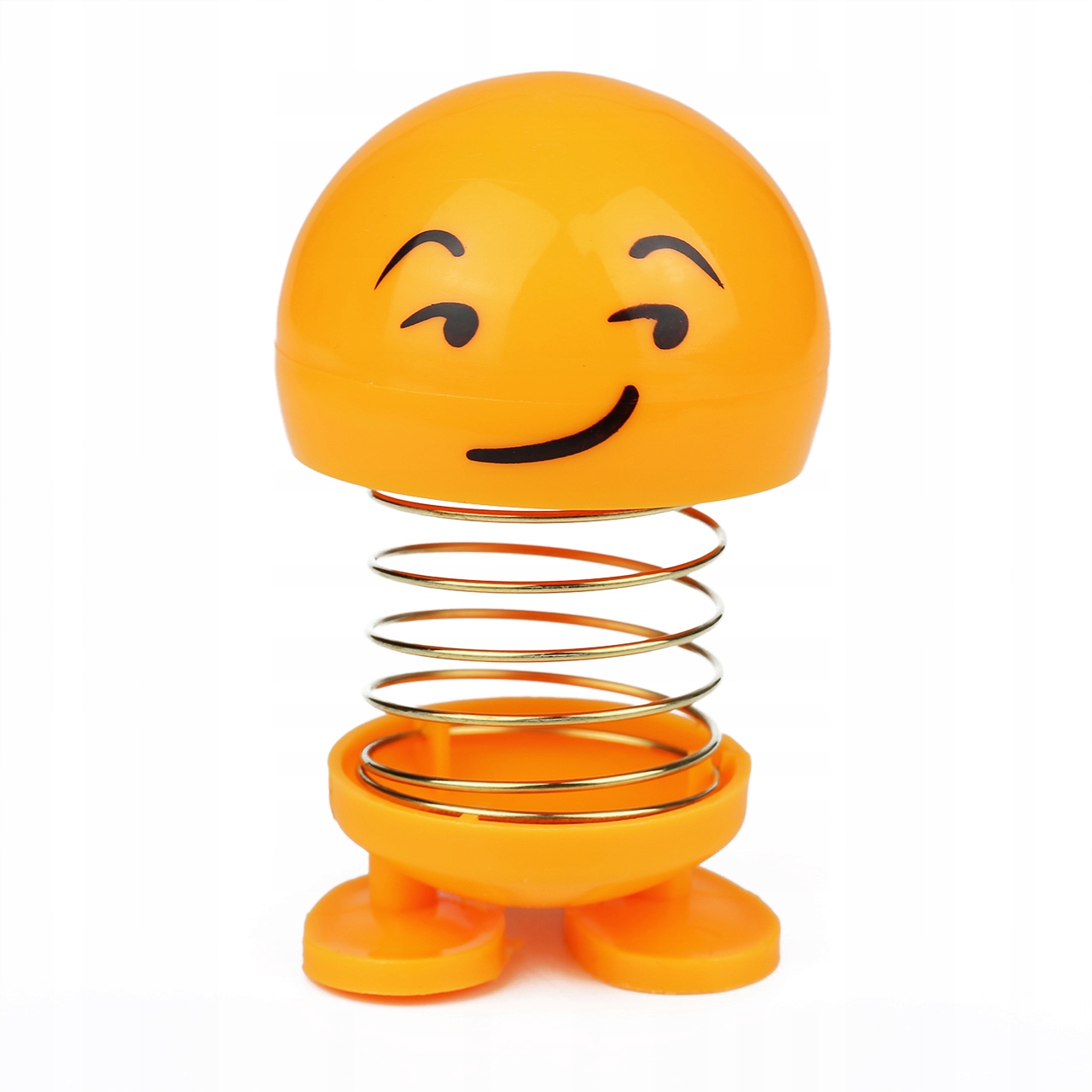 KIWACZEK SKOCZEK EMOJI SPRĘŻYNKA ZABAWKA ANTYSTRES Wiek dziecka 3 lata +