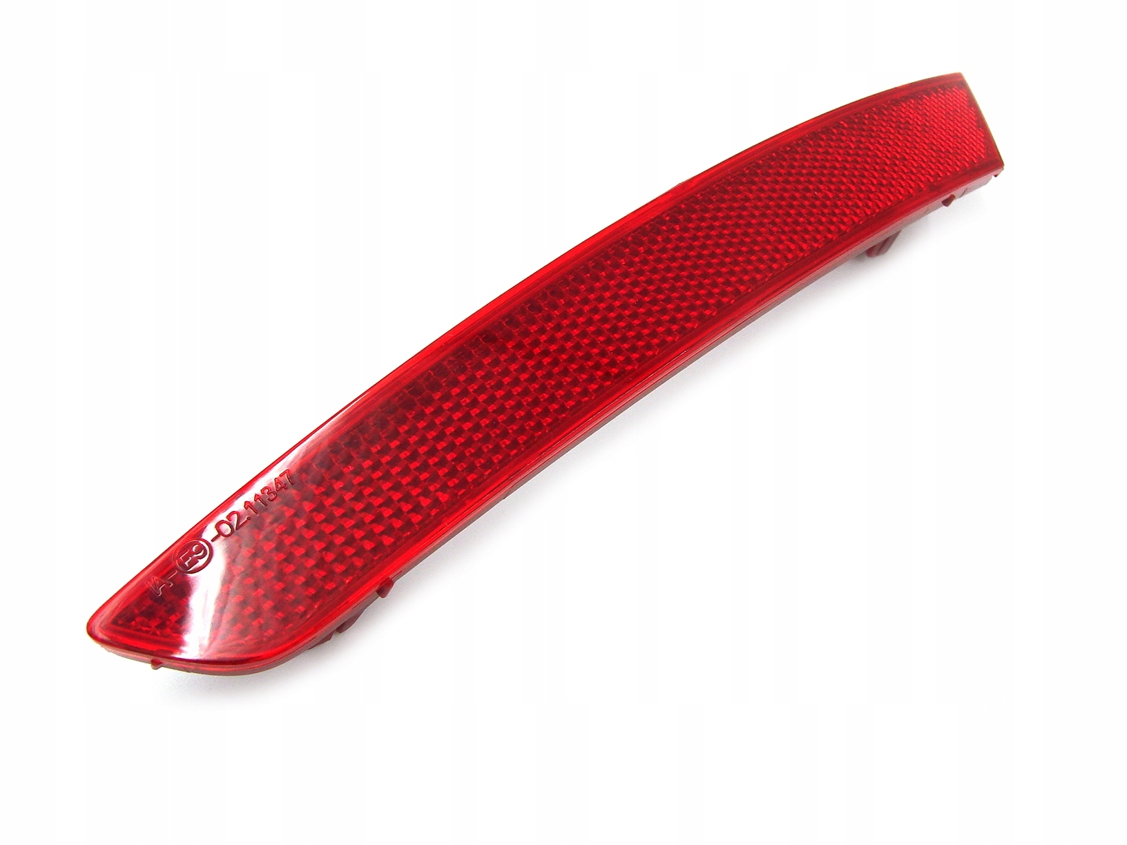 

Seat Ibiza 6J 12-16 3d oryg. odblask zderzaka Lt