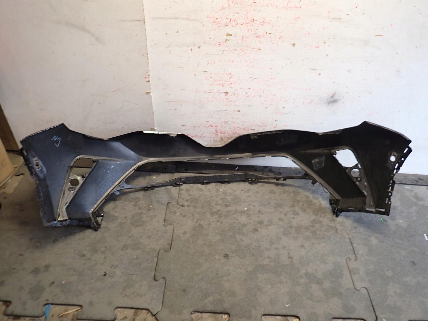 bumper front front TOYOTA CHR LIFT 2019
