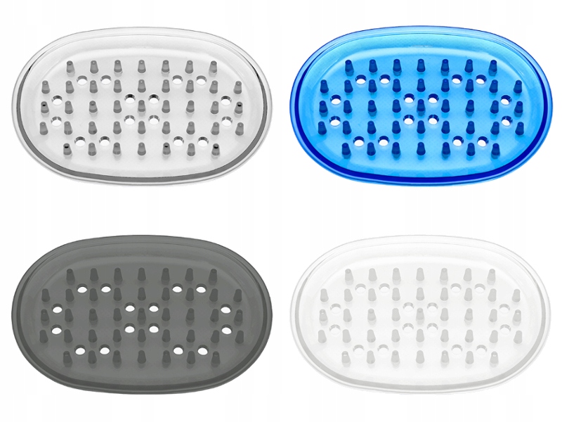 CUCA MYDELNICZKA ŻELKA NA MYDŁO PODSTAWKA POD MYDŁO EAN (GTIN) 5906737546017