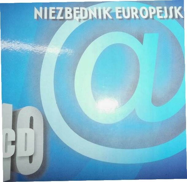 NIEZBĘDNIK EUROPEJSKI 10 CD - MP3