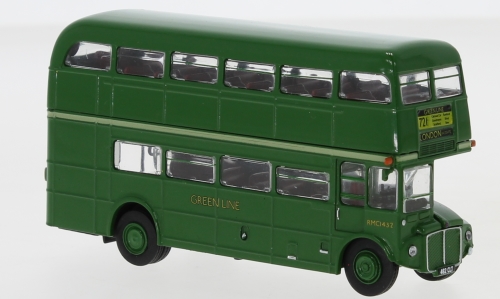 Brekina 61101 Aec Routemaster Bus Green Line