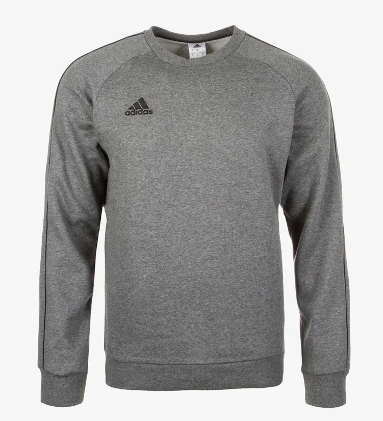 

Adidas Bluza Męska Bawełna Core18 CV3960 Grafit S
