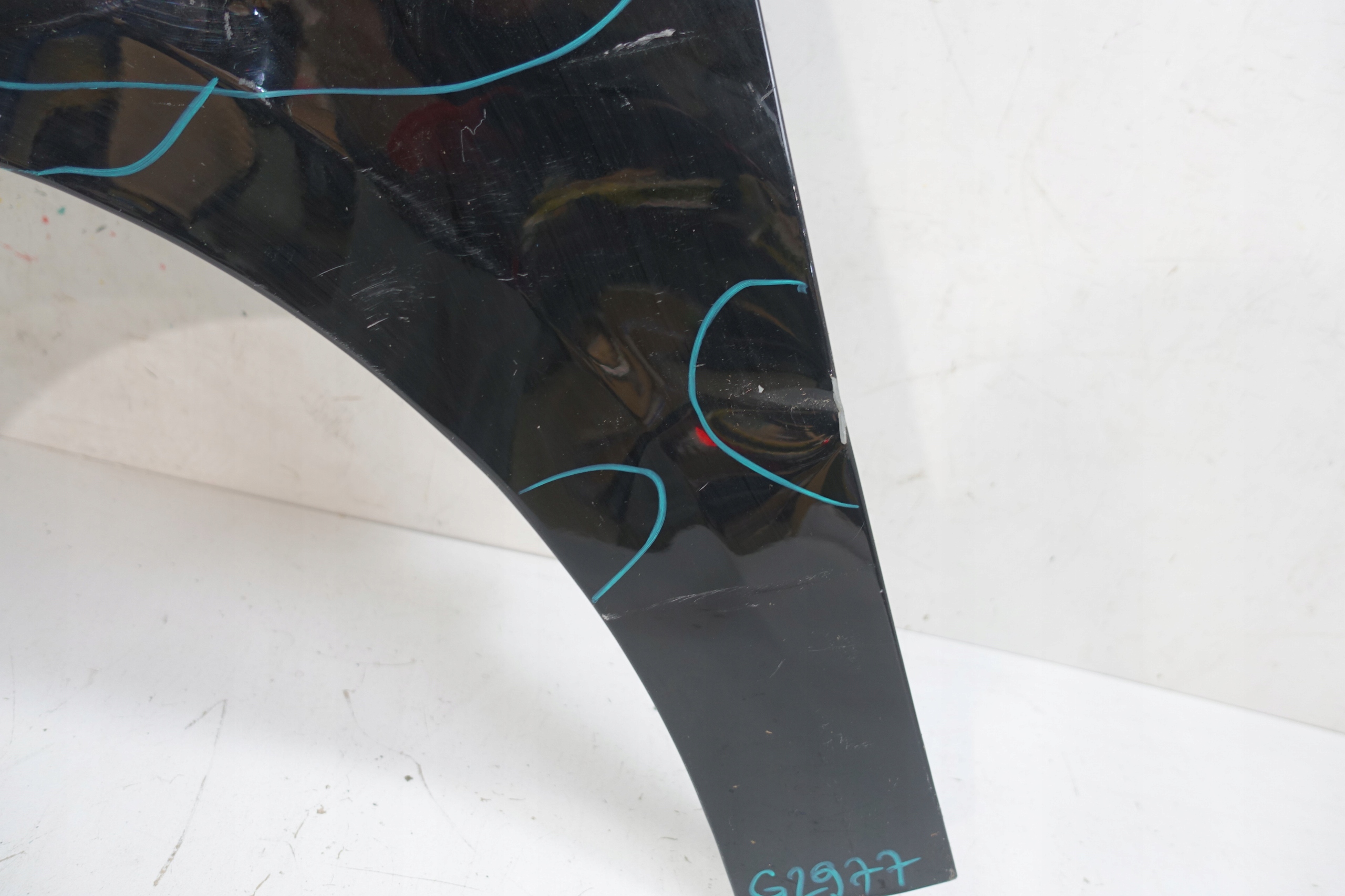 SEAT LEON III 2012- fender front left front