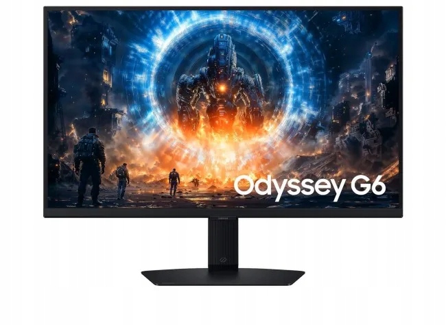 Monitor Led 27" Samsung Odyssey G6 S27FG602EUX G60F