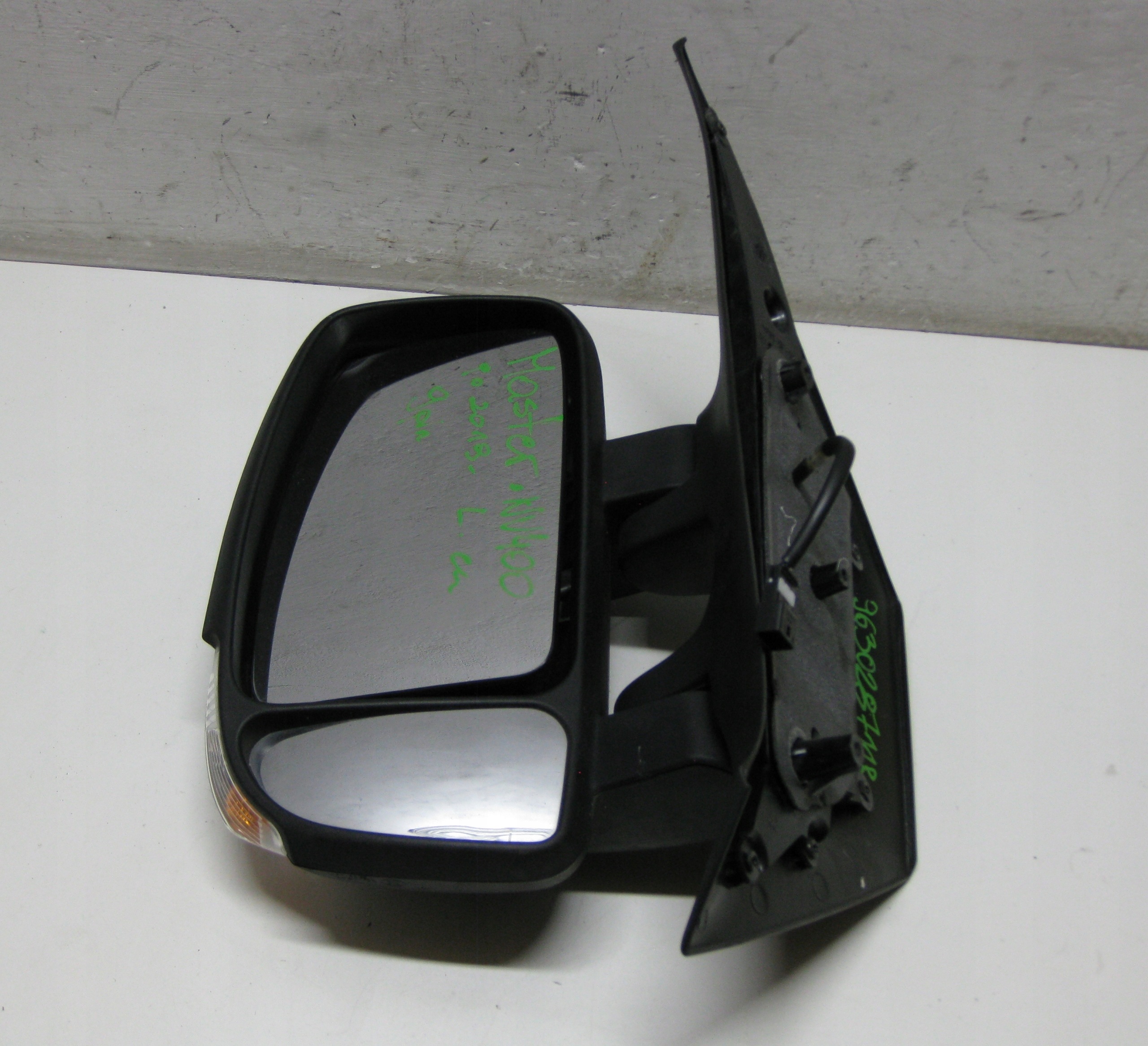 RENAULT MASTER III MOVANO LIFT mirror exterior right 9 PIN EU