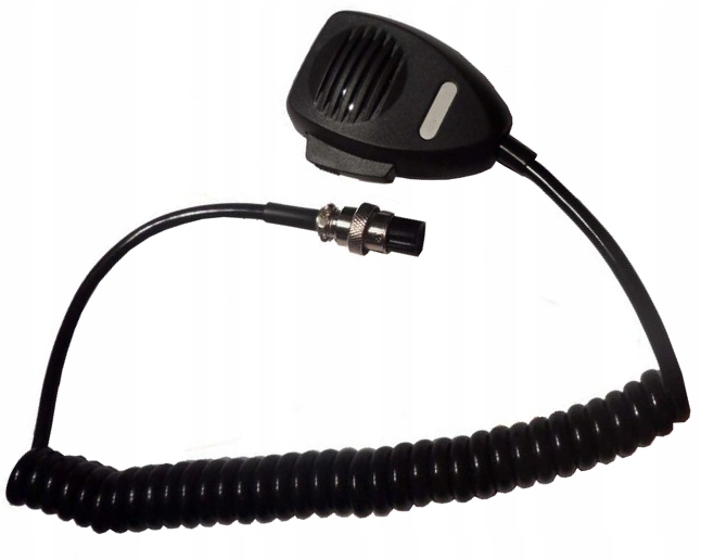 Dynamický mikrofon Cb 6 pin pro Herbert Wilson