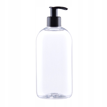 

Butelka Z Dozownikiem Do Żelu Mydła Pompka 250ml