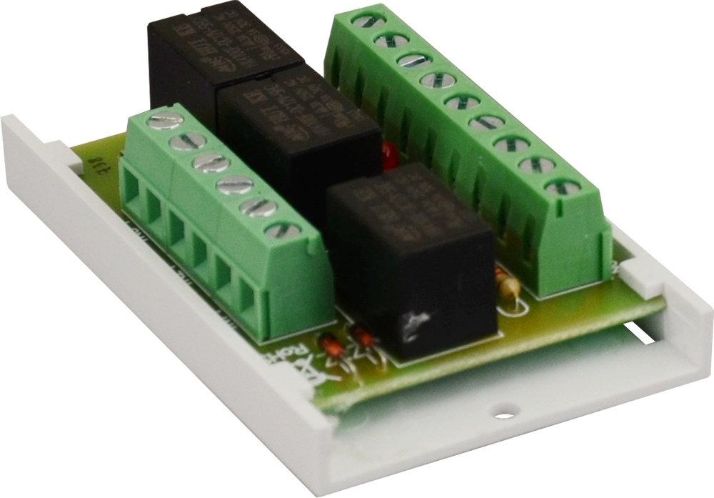 Moduł przekaźnikowy AWZ528 Pulsar Marka Pulsar