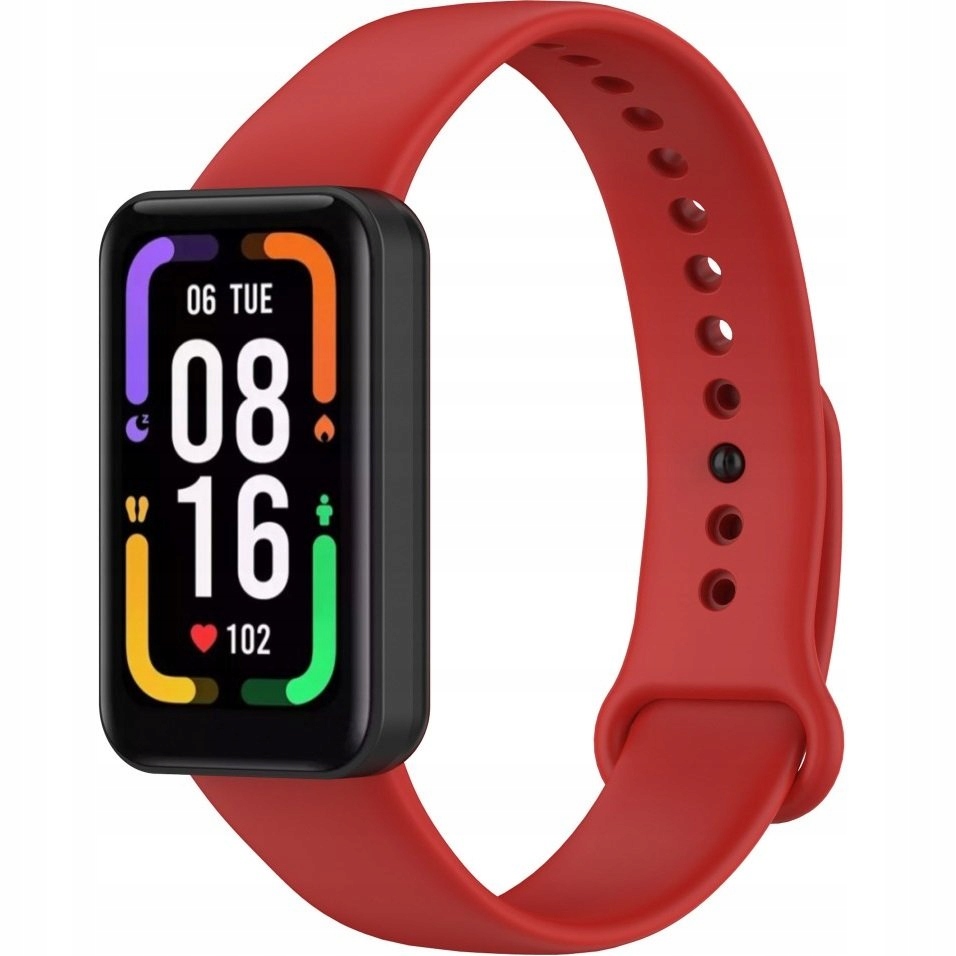 

Silikonowy Pasek do Xiaomi Redmi Smart Band Pro