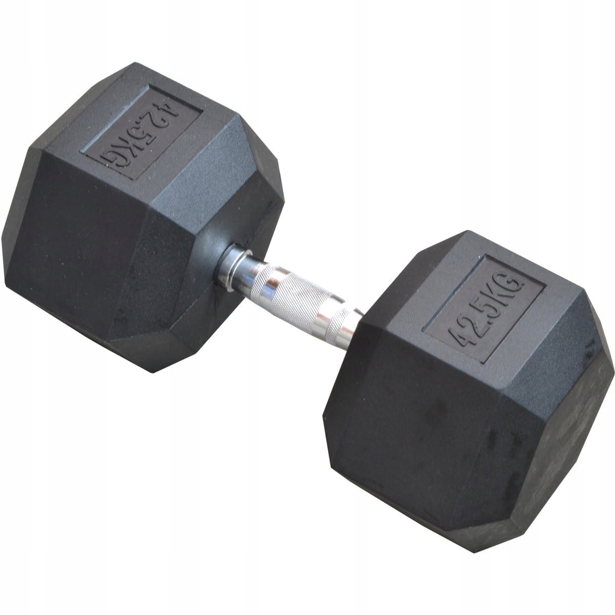 

Hantla gumowa Hex 42,5 kg eb fit