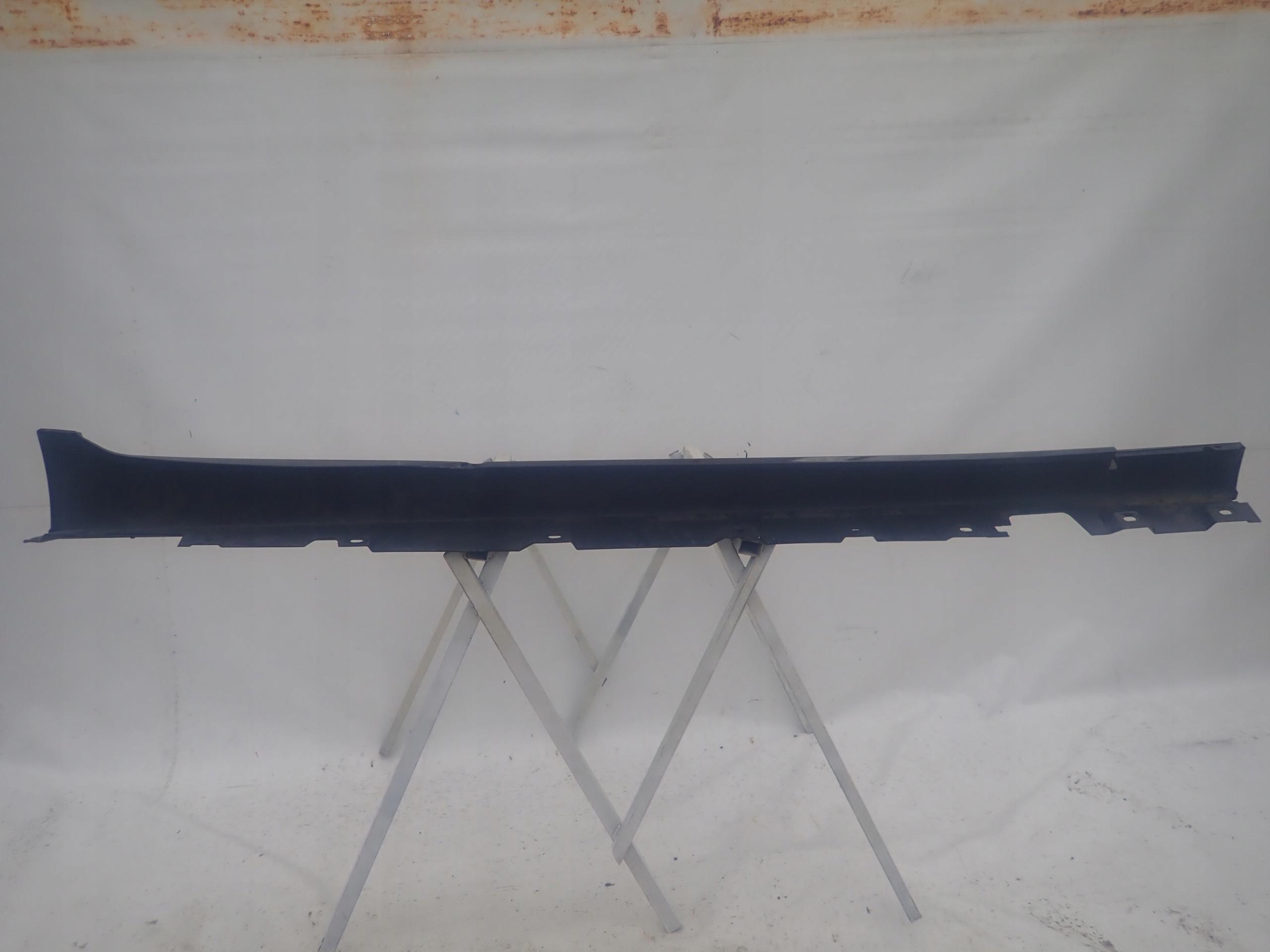 BMW 5 F10 F11 10-17 threshold left moulding threshold left