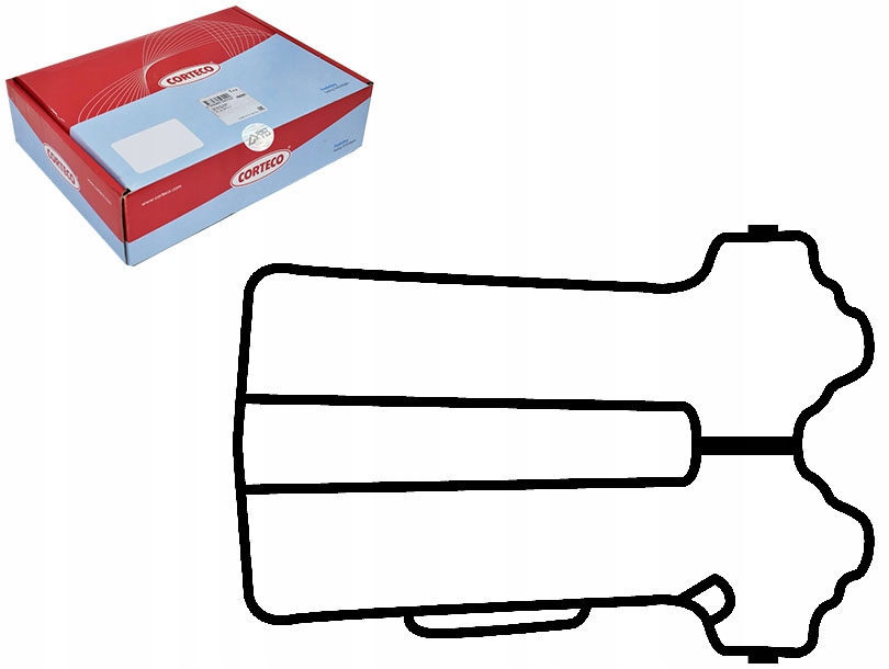 USZCZELKA POKRYWY ZAWORÓW OPEL AGILA CORSA C CORSA