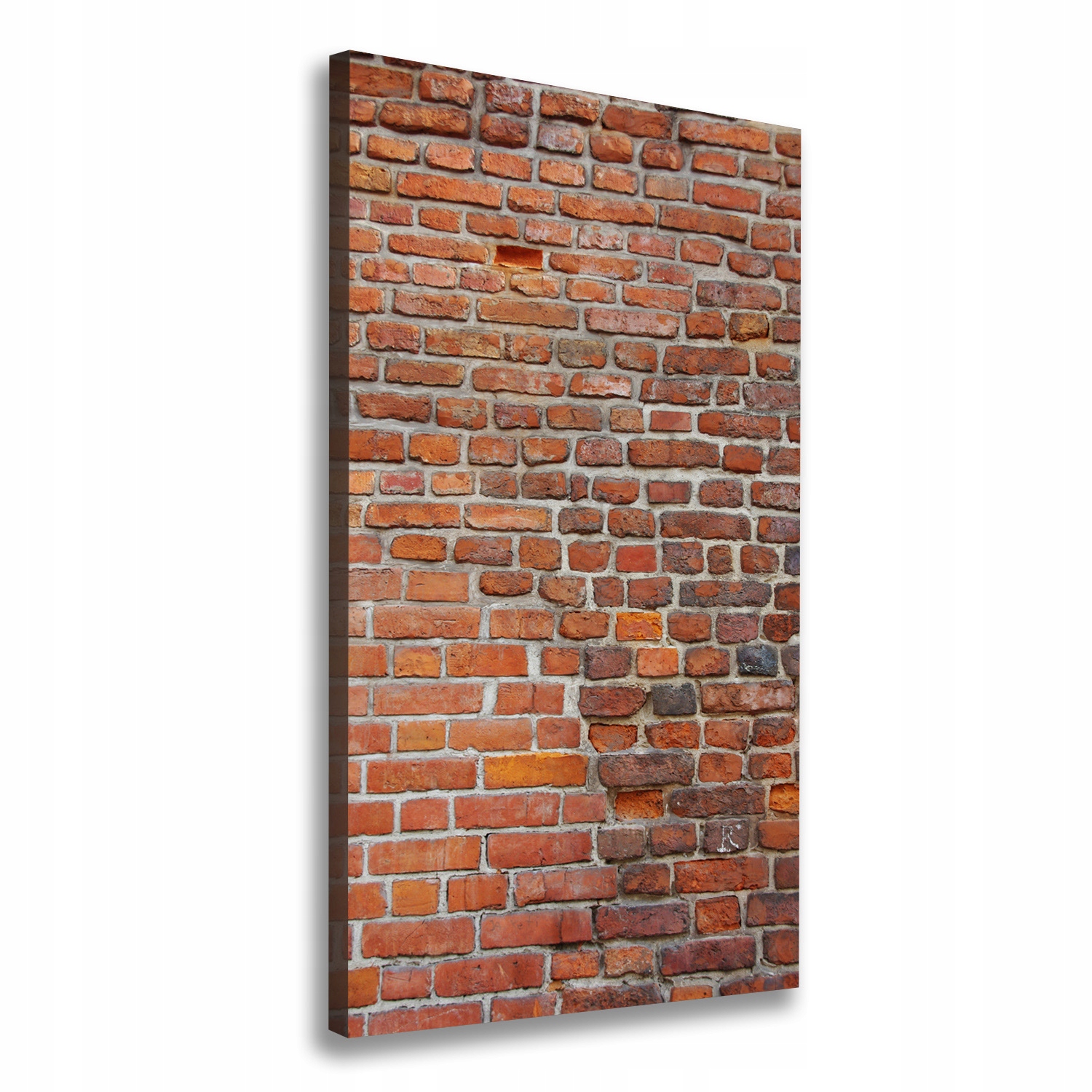 

Foto obraz na płótnie Ceglana ściana 60x120 cm