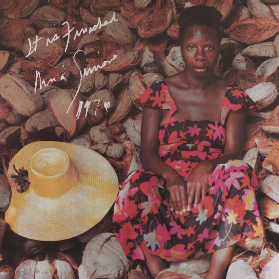 Nina Simone It Is Finished Lp
