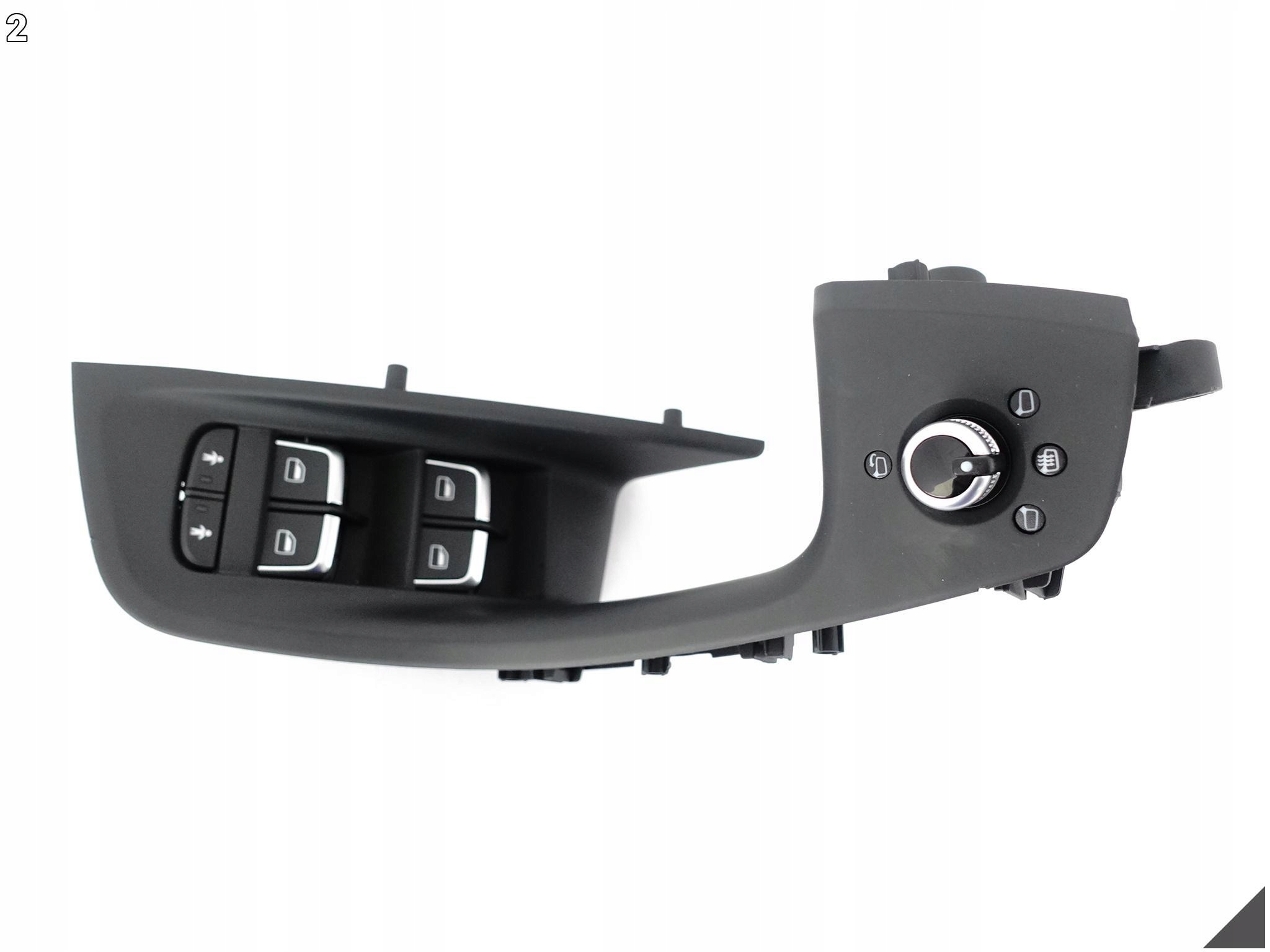 AUDI A6 S6 4G1 C7 10-18 PANEL controls frame armrest left front