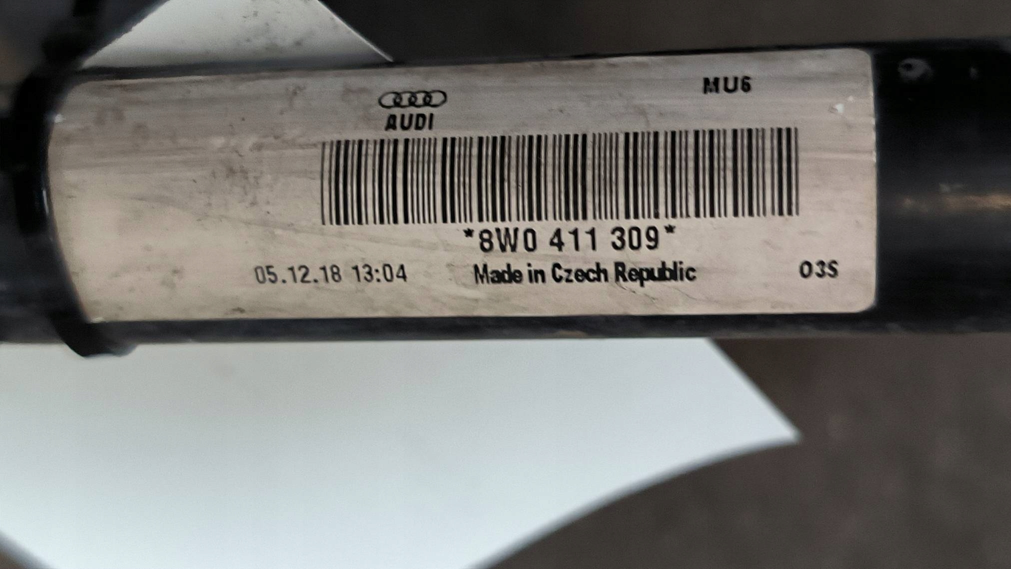 STABILIZATOR front 8W0411309 AUDI A4 B9 S-LINE