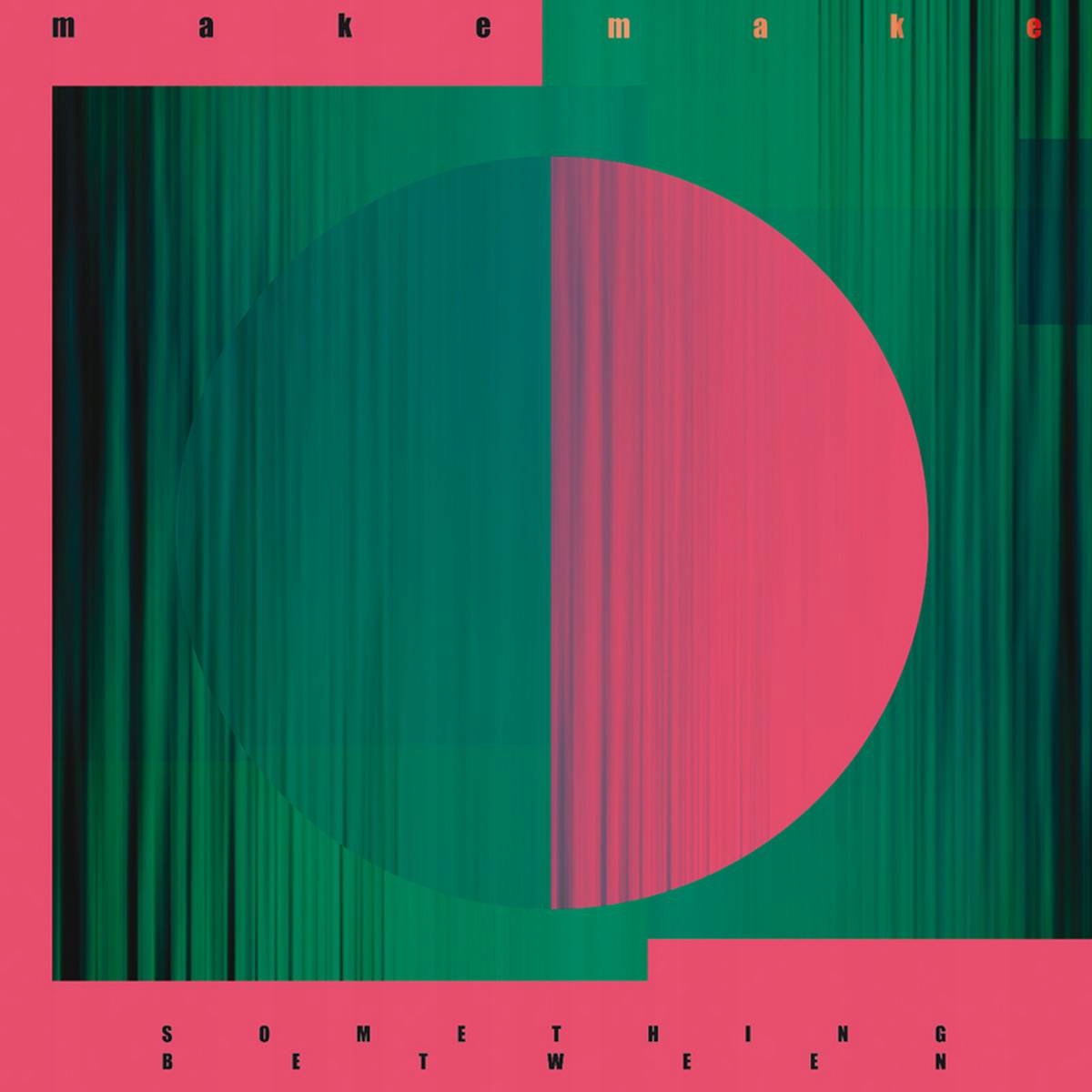 CD Makemake Something Between