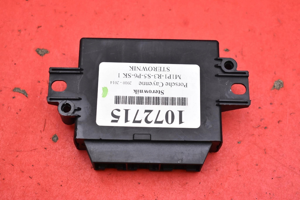 Centralina modulo parcheggio PDC 7P5919475B PORSCHE CAYENNE II 92A 7P5 10-14