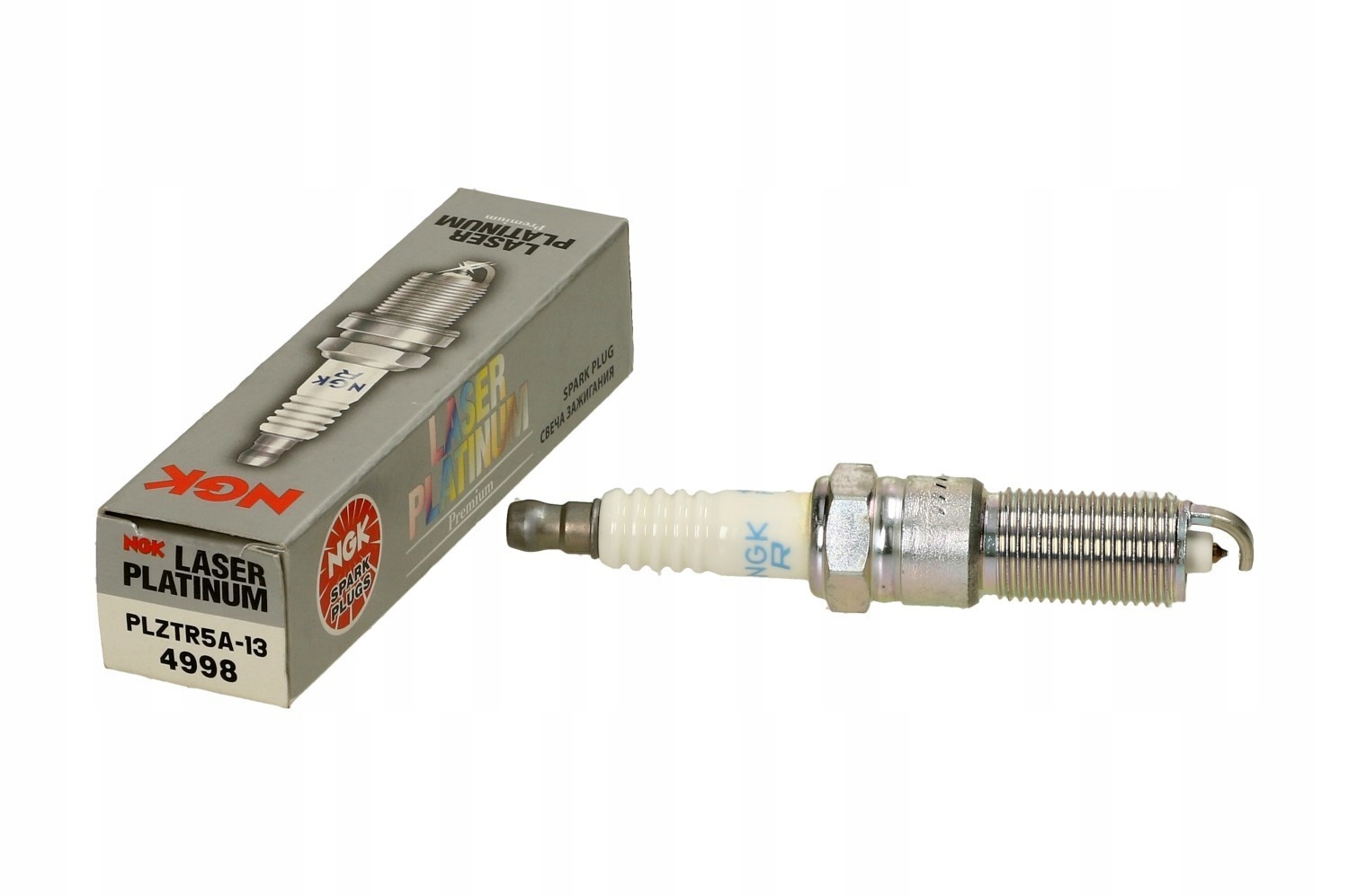 Świeca NGK PLZTR5A-13